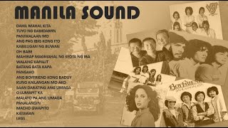 MANILA SOUNDS  80s PINOY CLASSIC OPM [upl. by Golden]