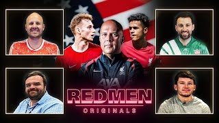 Can any Liverpool careers be reborn in the USA  Redmen Originals LFC Podcast [upl. by Kushner]