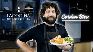 Cordon Bleu  La Cocina [upl. by Hanzelin]