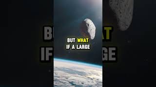 Could an Asteroid Hit Earth The Risk is Closer Than You Think space universe science astronomy [upl. by Bronk]