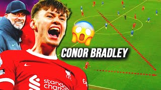 This is How Jurgen KLOPP made a NEW MONSTER for LIVERPOOL  Who is Conor BRADLEY [upl. by Newell]