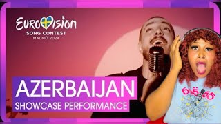 The Real Deal FAHREE feat Ilkin Dovlatov  Özünle Apar I Azerbaijan  Eurovision 2024 Reaction [upl. by Ruffin505]