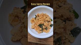 Easy Upma Recipe cookingvideo shorts viralshort [upl. by Constantino]