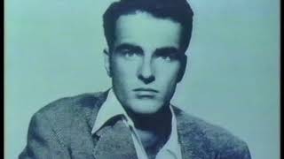 Montgomery Clift documentary [upl. by Arel631]