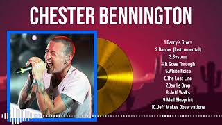 Discover the Magic of 2024 Music by Chester Bennington Songs That Speak to You [upl. by Alimac]