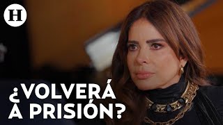 ¿Otra vez en aprietos UIF denuncia ante la FGR a Gloria Trevi por presunta defraudación fiscal [upl. by Atiuqrahs]