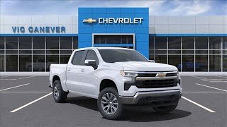 New 2024 Chevrolet Silverado 1500 Fenton MI Grand Blanc MI 1319512 [upl. by Burnley61]