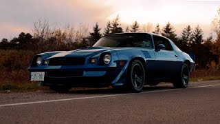 1979 Camaro  Z28 [upl. by Nnaed543]