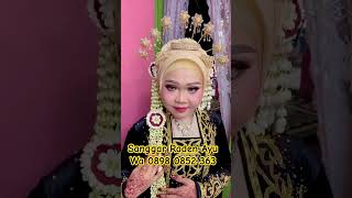 Wedding Tresna amp Septa by Sanggar Raden Ayu WO [upl. by Schilling]