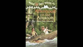 Afternoon on the Amazon  Full Audiobook [upl. by Arria]