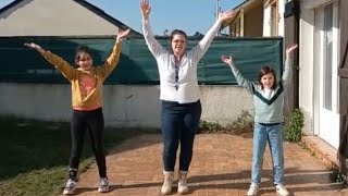 Carnaval 2023 du LorouxBottereau  entraînezvous pour le flashmob [upl. by Marijane733]