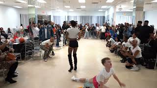 Beginners Performance 3rd Annual Reclaiming My Time Ball 2024 [upl. by Fredkin]