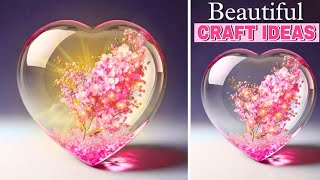 Home Decorating Ideas  DIY Room Decor  Plastic Bottle Craft Ideas  Gift Ideas  Lamp 💡😀 [upl. by Lean281]