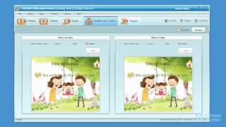 How it works GiliSoft Slideshow Movie Creator [upl. by Noirad]