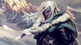 Drizzt Efsanesi  Kitap önerisi [upl. by Ynavoj]