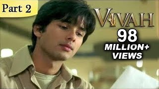 Vivah Hindi Movie  Part 214  Shahid Kapoor Amrita Rao  Romantic Bollywood Family Drama Movies [upl. by Hajile]