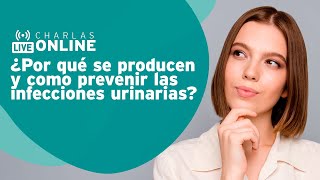 ¿Por qué se producen y cómo prevenir las infecciones urinarias  Clínica Alemana [upl. by Anatnas]