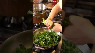 Orecchiette with broccoli rabe and sausage [upl. by Remliw]