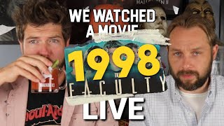 The Top 10 Movies of 1998 Live [upl. by Boris]