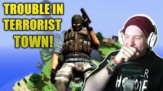 Br4mm3ns SHOWDOWN  Trouble in Terrorist Town  Garrys Mod  ungespielt [upl. by Modesta]