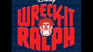 WreckIt Ralph OST  13  Cupcake Breakout [upl. by Ettenoj]