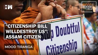 Citizenship Bill will destroy us Assam Citizen says before voting [upl. by Annaig]