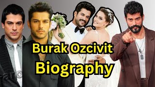 Burak Ozcivit Aka Osman Ghazi Biography age height marriage  Burak Özçivit  Kurulus Osman S6 [upl. by Nosidda250]