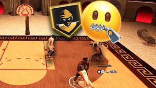 THE SECRET TO DRIBBLING IN NBA 2K25 [upl. by Oterol644]