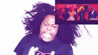 TODRICK HALL 4 GAGA REACTION [upl. by Shornick432]