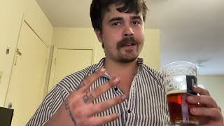 Leinenkugel Red Lager Review [upl. by Eleets904]