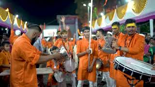 mahakal Aarti  suvarnayug dhol Tasha pathak ujjain mahakalaarti dholtasha [upl. by Mechling]