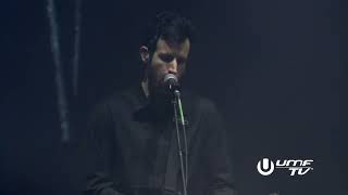 Pendulum Come Alive Live  Ultra Miami 2022 [upl. by Ahsienak]