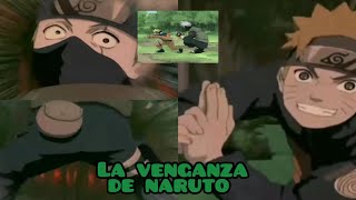 Naruto Intenta vengarse se Kakashi [upl. by Eidroj]