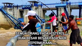 MENGERIKAN SEMUA ORANG PADA HISTERISIKAN BESAR² NAIK KEPERMUKAAN [upl. by Gerry]