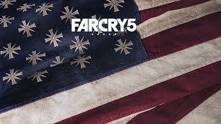 Far Cry 5  Bölüm 47  Bana Balık Tutma Bana Balık Tutmayı Öğret [upl. by Kciredorb]