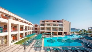 Hotel Plaza Di Porto på Kreta [upl. by Frere866]