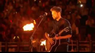 Wetten dass 080613 Passenger  Let her go Full HD Performance  Let her go live in Mallorca [upl. by Elyrad213]