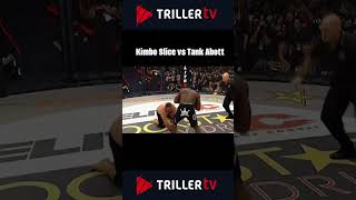 Kimbo Slice KO tribute [upl. by Quinta880]