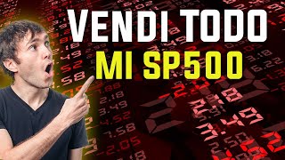 Vendi mi ETF VOO  Chao sp500 y compre todo en TESLA [upl. by Enellek]