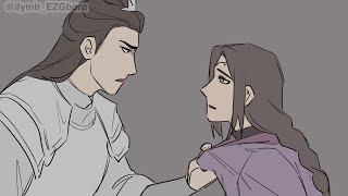 Junwu is scary hot  TGCF Animatic [upl. by Pip62]