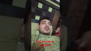 Fauj wali vardi Lage Ghani pyari [upl. by Redyr656]