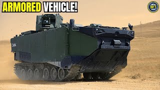 10 Incredible Armored Military Vehicles that will surprise you PART 1 [upl. by Isak4]