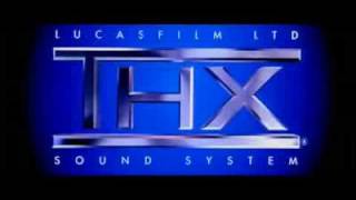 THX Sound System Test Idents [upl. by Lezned]