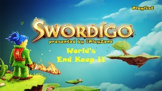 Swordigo 44 Worlds End Keep II 2 [upl. by Buchanan249]