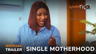 Single Motherhood Dalemosu Yoruba Movie 2024  Official Trailer  Now Showing On ApataTV [upl. by Sanderson]