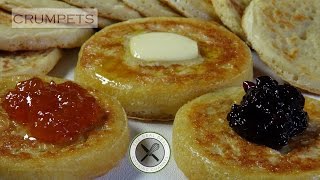 Crumpets – Bruno Albouze [upl. by Ynatil452]