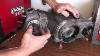 Jakes Honda Trail 90 Project  Part 2  Engine Teardown Discoveries [upl. by Brace216]