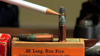 How To Convert your rifle from Rimfire to Centerfire [upl. by Urba617]