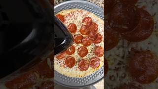 Cooking Frozen Pizza on the Pizzazz pizza pizzazz frozen stuffedcrust cook [upl. by Aliekat986]