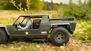 Tamiya XR311  V8 [upl. by Ineslta]